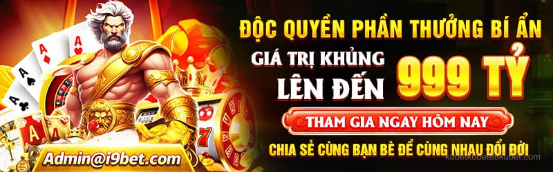 Khuyến mãi đặc biệt Kubet88